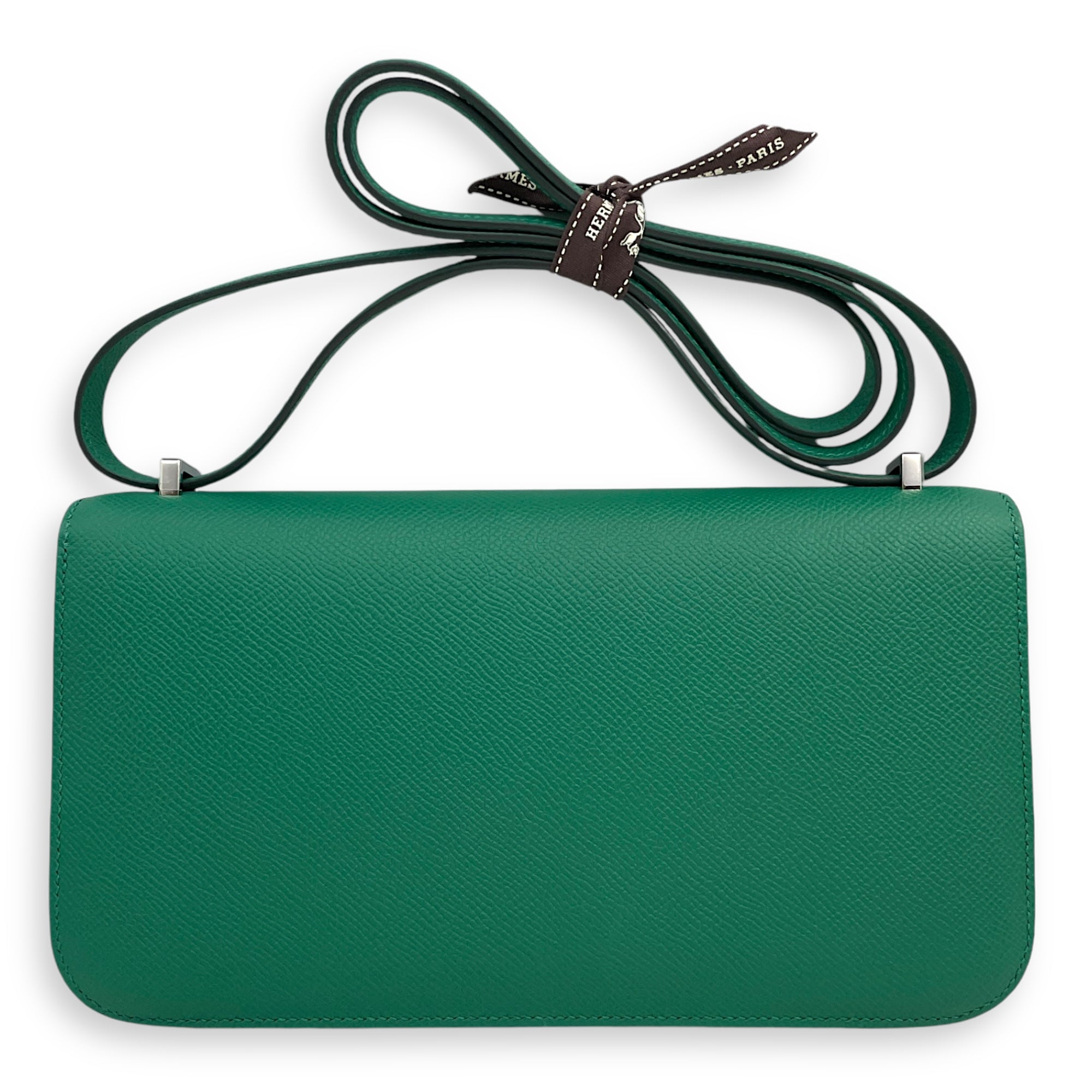 Constance 1 Elan Vert Vertigo in Epsom, Palladium hardware - Image 3