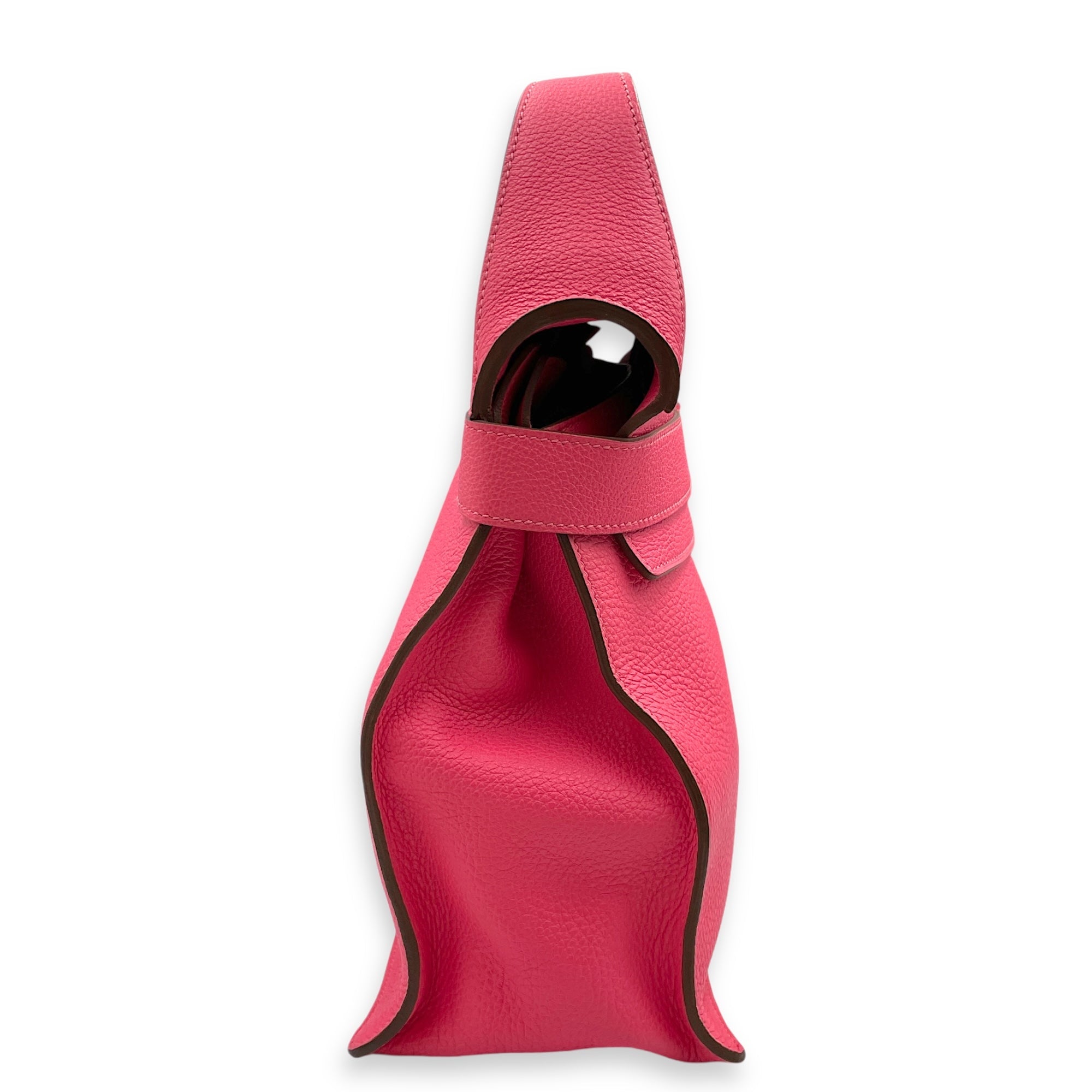 Etribelt 34 Rose Lipstick in Togo, Palladium hardware - Image 4