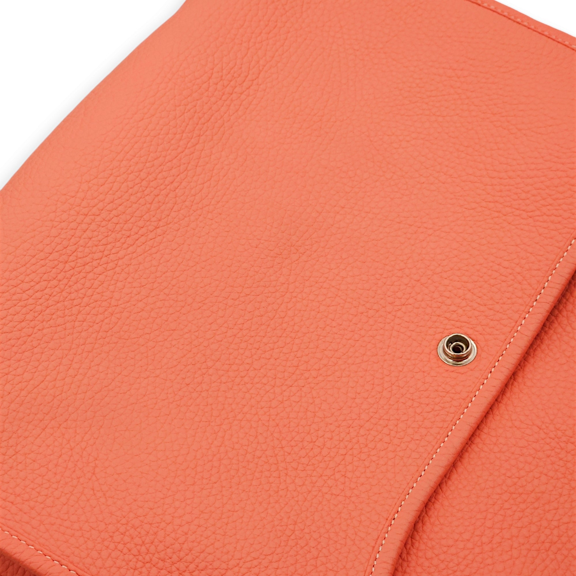 Evelyne III GM Crevette in Clemence, Palladium hardware - Image 4