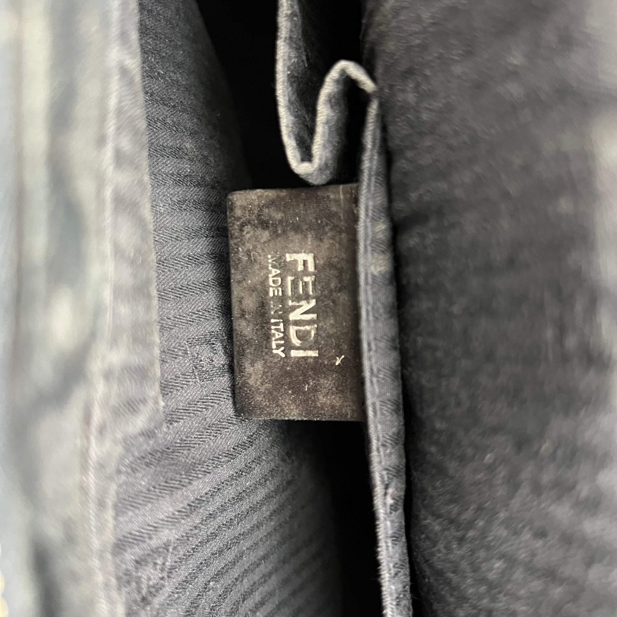 2Jours Blue Top Handle Bag in Calfskin, Silver hardware - Image 17