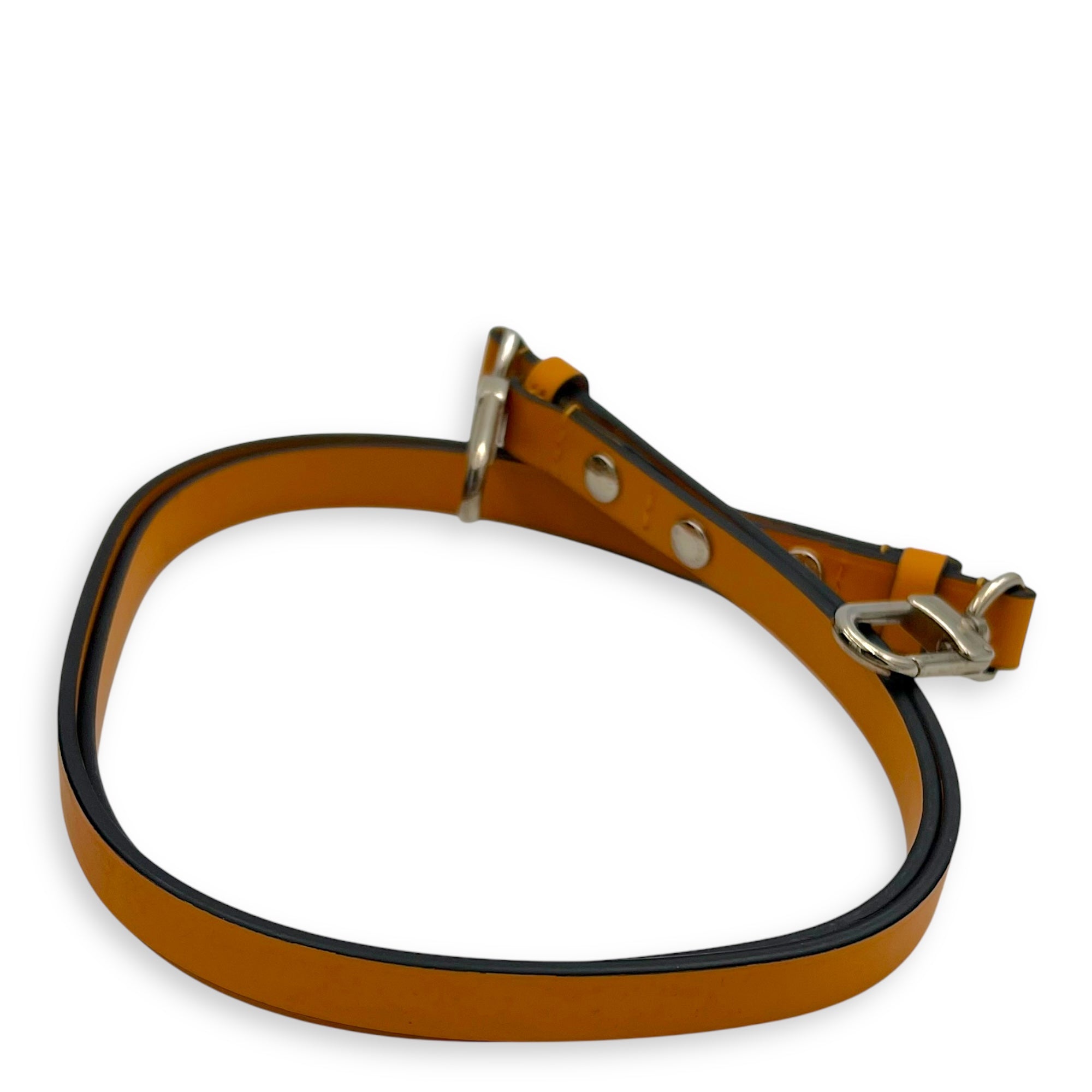 NeoNoe Shoulder Bag BB Black in Epi Leather, Silver hardware - Image 14