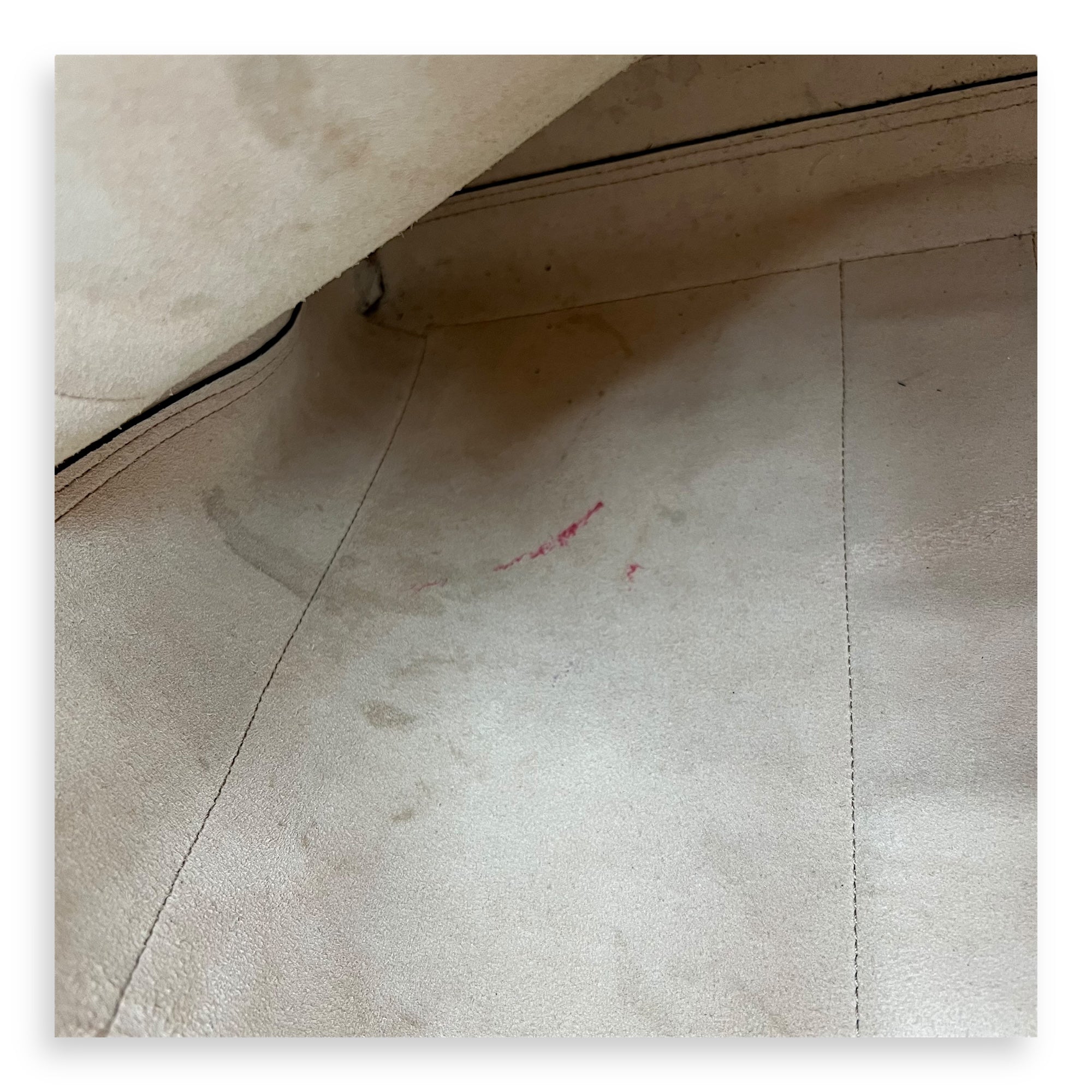 Ophidia Tote Bag Brown in Coated Canvas, Gold hardware - Image 8